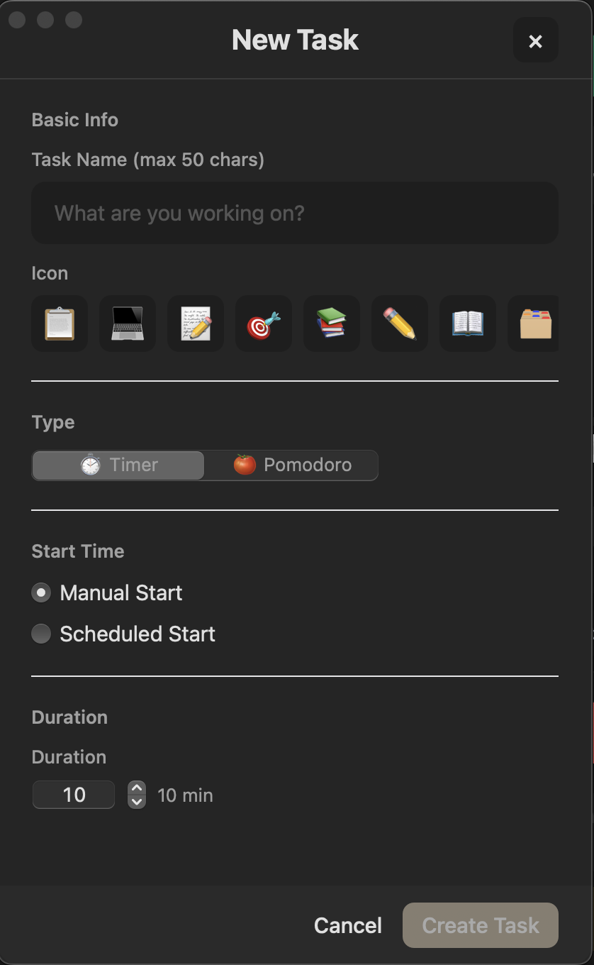 Create