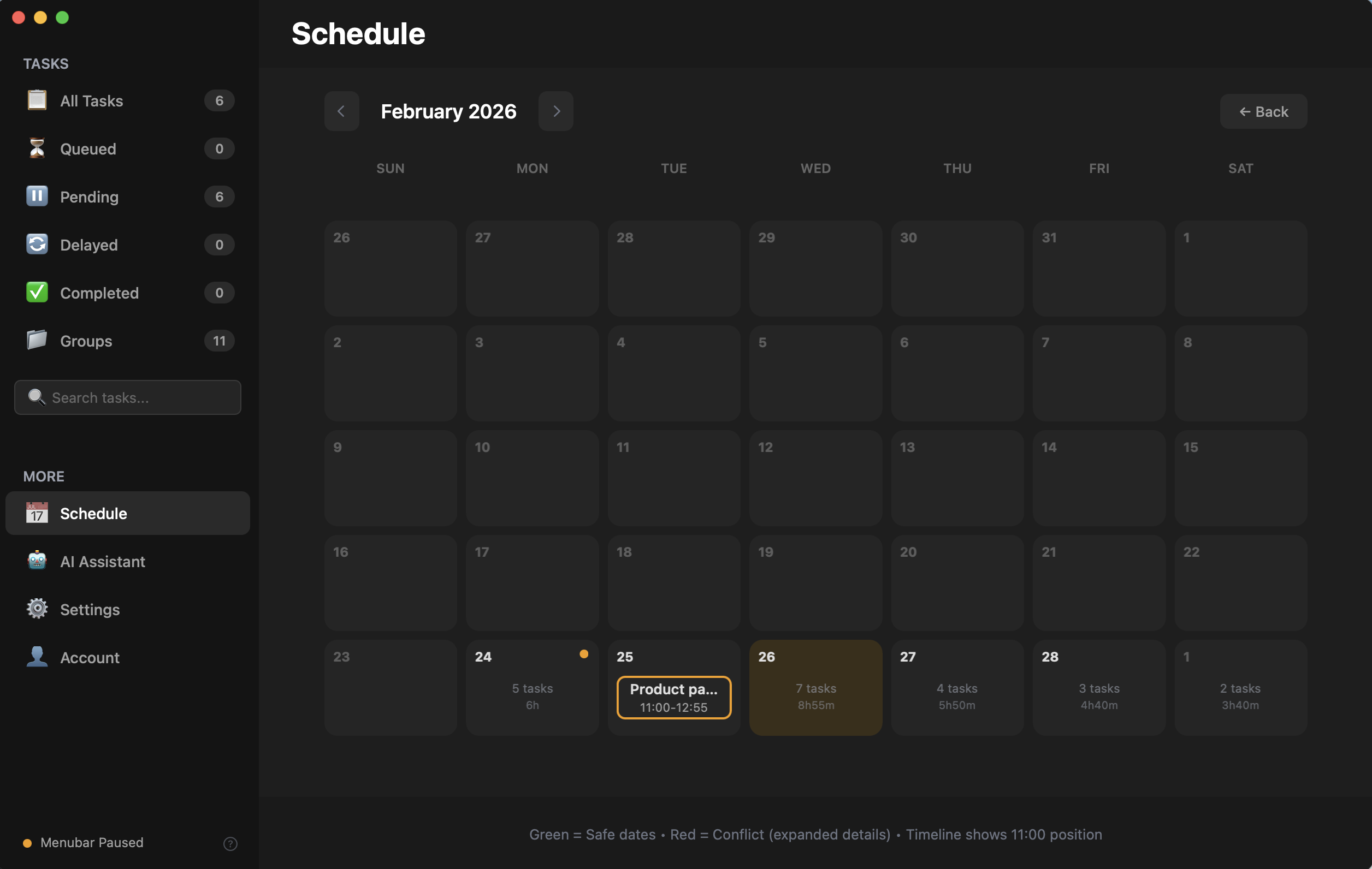 Month